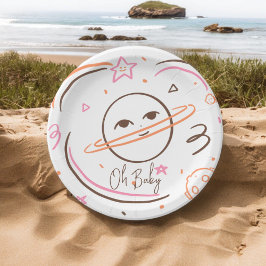 Oh Baby ペーパープレート