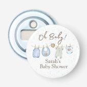 Oh Baby! Button Bottle Opener 栓抜き (正面)
