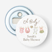 Oh Baby! Button Bottle Opener 栓抜き (正面)