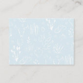 Oh Baby Cowboy Books for Baby エンクロージャーカード (裏面)