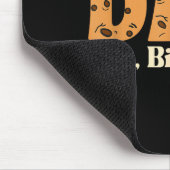 Oh Biscuits Funny Jokes Sarcastic Quote Dad Funny マウスパッド (コーナー)