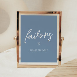 Oh Bohoミニマリスト赤ちゃんシャワーの好意 ポスター