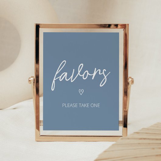 Oh Bohoミニマリスト赤ちゃんシャワーの好意 ポスター