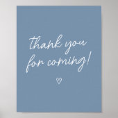 Oh Boho Minimalist Thank for 来's ポスター (正面)