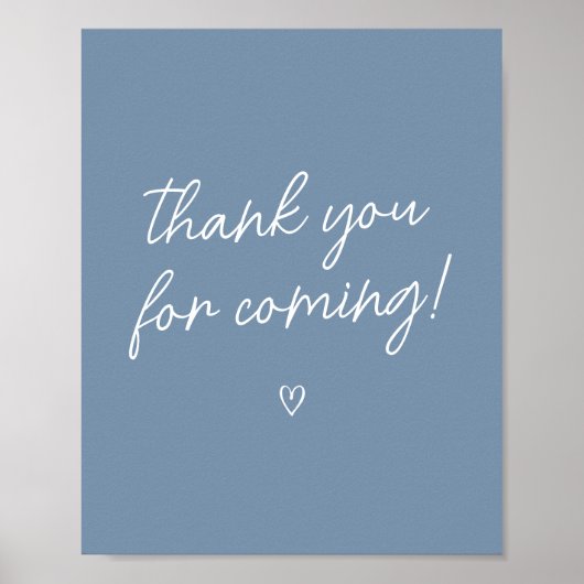 Oh Boho Minimalist Thank for 来's ポスター (正面)