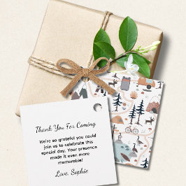 Oh Boy, Adventure Awaits, Blue フェイバータグ