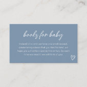 Oh Boy Bohoミニマリスト赤ちゃんシャワーベビー エンクロージャーカード (正面)