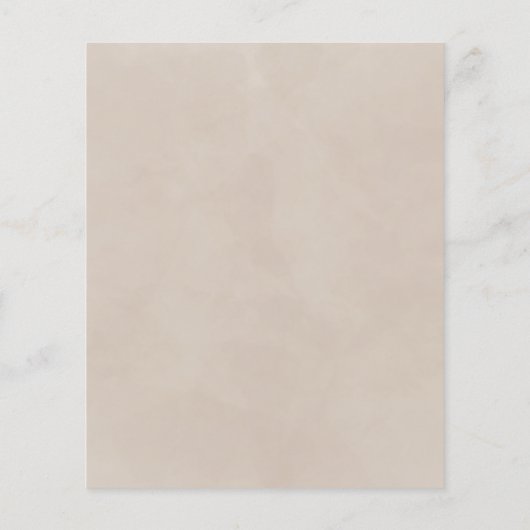 Oh Boy, Brown Bear Baby shower boy (裏面)