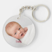 Oh Boy Future Fireman new baby キーホルダー (裏面)