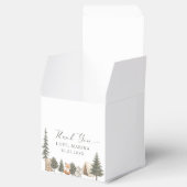 Oh boy let the adventure begin baby shower フェイバーボックス (オープン)