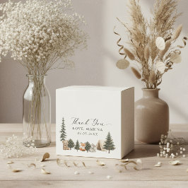 Oh boy let the adventure begin baby shower フェイバーボックス