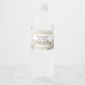 Oh Boy Let the Adventure Begin Baby Shower ペットボトルラベル (正面)