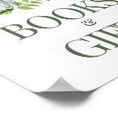 Oh Boy Safari赤ちゃんシャワー本とギフト ポスター (角)