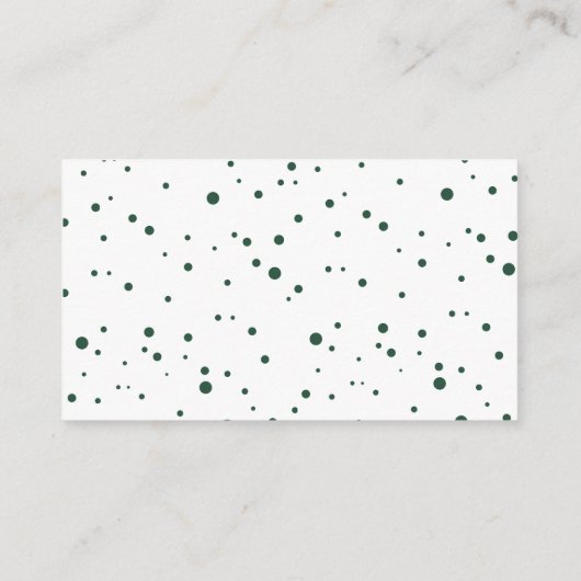 Oh Boy Safari Animals赤ちゃんシャワーベビー エンクロージャーカード (裏面)