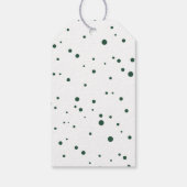 Oh Boy Safari Animals Baby Shower Thank You ギフトタグ (裏面)