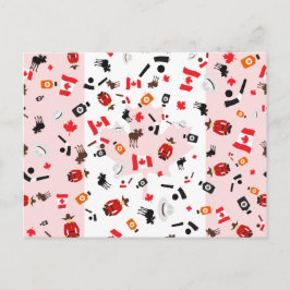 Oh Canada – 何カナダが有名か ポストカード