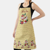 Oh Christmas Tea! エプロン (インサイチュ)