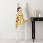 Oh Christmas Tea! シェルパブランケット (インサイチュ)