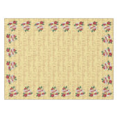 Oh Christmas Tea! テーブルクロス (正面(横))