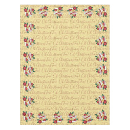 Oh Christmas Tea! テーブルクロス