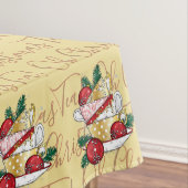 Oh Christmas Tea! テーブルクロス (インサイチュ)