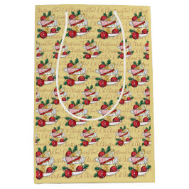 Oh Christmas Tea! ミディアムペーパーバッグ