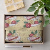 Oh Christmas Tea! 薄葉紙 (ギフト)