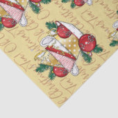 Oh Christmas Tea! 薄葉紙 (詳細)