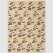 Oh Christmas Tea! 薄葉紙 (正面)