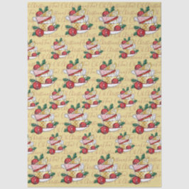 Oh Christmas Tea! 薄葉紙