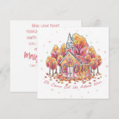 “Oh Come Let Us Adore Him”  (正面/裏面)