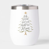 Oh Come Let Us Adore Him: Christmas Tree  (正面)