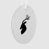 Oh Deer パンクリエイティブスタイル オーナメント (正面)