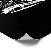 Oh Deer Christmas Celebration Holiday Style  ポスター (角)