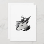 Oh Deer Classic Style シーズンカード (正面/裏面)