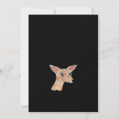 Oh Deer Clean Modern  シーズンカード (正面)