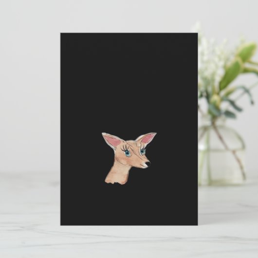 Oh Deer Clean Modern  シーズンカード (スタンド正面)