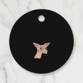 Oh Deer Clean Modern  フェイバータグ (正面)