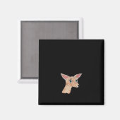 Oh Deer Clean Modern   マグネット (正面/裏面)