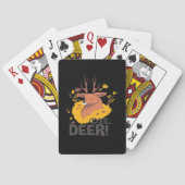 Oh Deer Creative Design  トランプ (裏面)