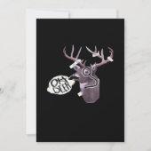 Oh Deer Creative Signature Design シーズンカード (正面)