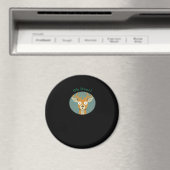 Oh Deer Creative Style  マグネット (インサイチュ (食洗機))