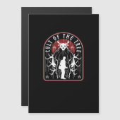 Oh Deer Cult Of The Tree Artistic Style (正面/裏面)