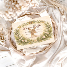 Oh Deer Forest Diapper Raffle