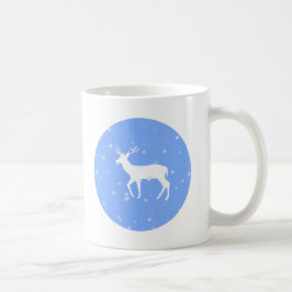 Oh Deer, it's Christmas - Mug コーヒーマグカップ
