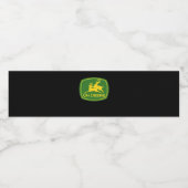 Oh Deer Minimal Modern Design  ペットボトルラベル (シングルラベル)