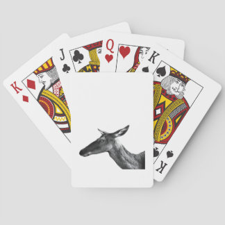 Oh Deer Modern Aesthetic Vibe トランプ