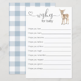 Oh Deer Woodland Baby Showersベビー