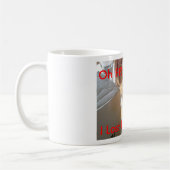 Oh FFS! 、私はゲームを失った! コーヒーマグカップ (左)