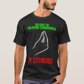 oh god I'm freaking surrounded by stunads Italy Va Tシャツ (正面)